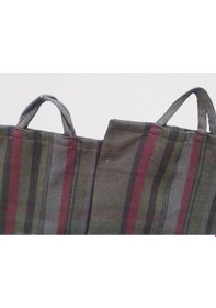 Resim Bengi Ticaret Bengi Pazar Çantası 2 Adet Döşemelik Desenli Kumaş 30 Kg Taşıma 