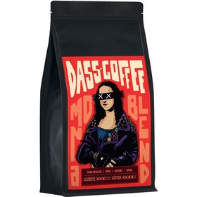 Resim Mona Filtre Kahve Espresso Harmanı - 250 gr / Moka Pot 