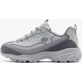 Resim Skechers D'lites Kadın Gri Sneakers 150240 Gysl 