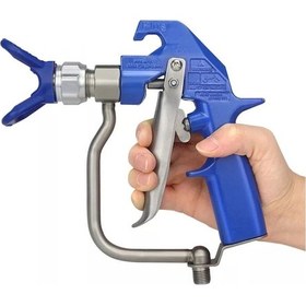 Resim Haspro Airless Boya Tabancası - Tekstür 