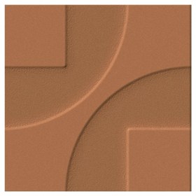 Resim Ege Seramik 200X200 METALLICO COPPER - 1 kutu 0.76 m2 