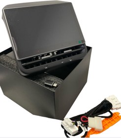 Resim XY AUTO Xyauto Tesla Model Y 8,66" yeni büyük tip ekranlı Arka Eğlence, Klima, Koltuk, Masaj Kontrolü Dokunm 