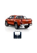 Resim Toyota Uyumlu Hilux 2li Paçalık Çamurluk Tozluk TYT1PZ015 