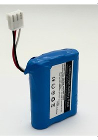 Resim Philips Uyumlu Fc 8796 Robot Süpürge 3500 Mah Batarya 