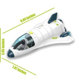 Resim Birlik Toys YB1972 , Uzay Yolculuğu- Mars Mekiği 