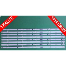 Resim Phılıps 55PUF6022/T3 LED Bar, Botech Bsc2-55/mtr LED Bar, Telefox 55TFH5510/4K/S LED Bar 