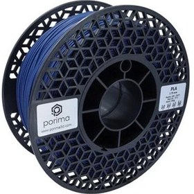 Resim Porima Pla 1.75mm Mavi Ral5003 Filament 1 Kg 