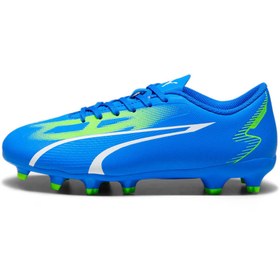 Resim Puma Ultra Play FG/AG Jr | Mavi 