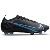 Resim Nike Vapor 14 Elite Fg Erkek Çim Zemin Kramponu CQ7635004 SİYAH 