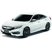 Resim Honda Civic Fc5 2016 - 2019 Turbo Body Kit 