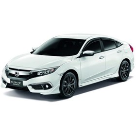 Resim Honda Civic Fc5 2016 - 2019 Turbo Body Kit 