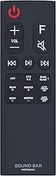 Resim VINABTY AKB75595402 LG Sound Bar SK5Y SK5R SKM5Y AKB75595401 için Yedek Uzaktan Kumanda 