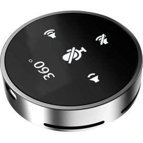 Resim Dolity Masaüstü Bilgisayar Için USB Konferans Mikrofon Hoparlör Çevrimiçi Sınıf Toplantısı (Yurt Dışından) 