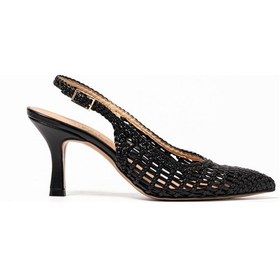 Resim Nero Black Topuklu / Stiletto Kadın 2164m174 Nacree Intrec siyah 