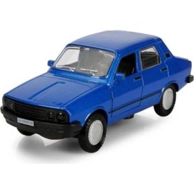 Resim Birlik Metal Çek Bırak Toros Erkek Çocuk Araba Oyun Oyuncak 