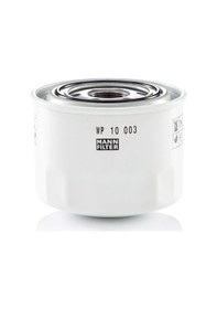 Resim Wp 10 003 - Yağ Filtresi - Mann Fılter 