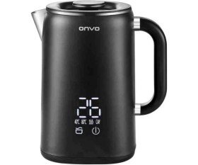 Resim Allians Dijital Ekranlı, Ayarlı Elektrikli Çay Makinesi, Şık ve Kullanışlı Tasarım 