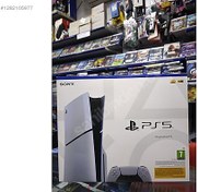 Resim Ps5 Slim Diskli 1TB CFI -2016 