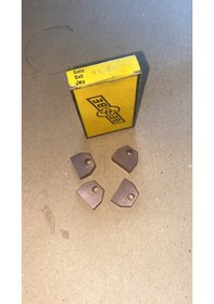 Resim Emin Rx-60 Marş Motoru Karbon Fırça Seti Marş Dinamo Kömürleri 