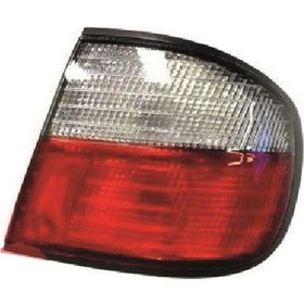 Resim Nissan Primera Stop Lambası Dış Sağ Beyaz Kırmızı 1996-2000 