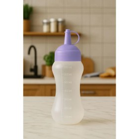 Resim 700 ml Yağdanlık Ketçap Mayonez Sıkma Kabı 