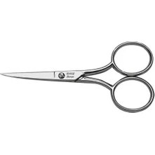 Resim Rose 011-400 M622 Rose Ince Tırnak Makası No: 4 Inç / 10,16 cm - Krom Kaplama Midastech 