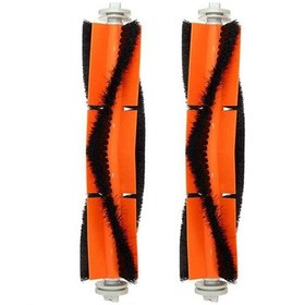 Resim iBrush 1C 2In1 Vacuum Mop Uyumlu 2Li Ana Fırça 