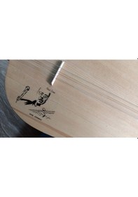 Resim Uzun Sap Saz Profesyonel Neşet Ertaş İşleme 