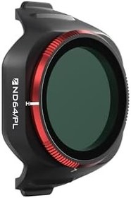 Resim Freewell DJI Mini 5 Pro için ND64/PL Filtre - Aşırı Parlak Koşullar için 6 Durdurma Pozlama Kontrolü ve Polarizatör 