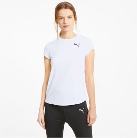 Resim Puma 58685702 Active Tee Kadın Spor Tişört 