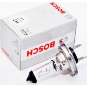 Resim KİA CEED 2006-2009 ARASI ÖN KISA FAR AMPÜLÜ H7 55W BOSCH 