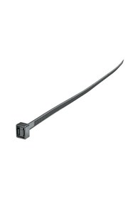 Resim Hellermann Kablo Bağı 7.6 X 375 Siyah Şasi Tipi 1 Ad 