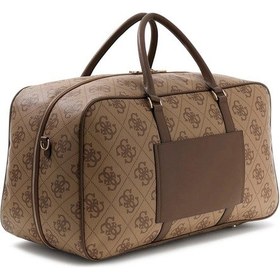 Resim Guess Berta Unisex El Valizi Twob8688930 Kahve 
