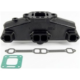 Resim Sierra 18-1953-2 Mercruiser Egzoz Manifoldu - Gm V8 5.0l & 5.7l 87114a19 
