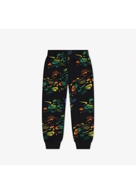 Resim Nike Nkb B Nsw Aop Reveal Jogger Çocuk Siyah Eşofman Altı 86n207-023 Siyah 