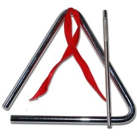 Resim Maxtone T37-6 Çelik Üçgen 