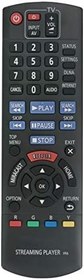 Resim AULCMEET N2QAYB000886 Yedek Uzaktan Kumanda Panasonic Blu-ray Yayın Oynatıcısı DMP-MST60 DMP-MS10 ile Uyumlu 