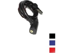 Resim SEVEN KARDEŞLER Bisiklet Halat Kilit 12*80 cm 