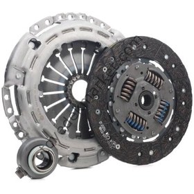 Resim BOXER-JUMPER-DUCATO 2.8 JTD SOFİM DÜŞÜK BASKI DEBRİYAJ SETİ(LUK) 