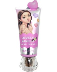 Resim Top Model Topmodel El Kremi Vanilya 