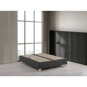 Resim İmaj Organic Baza Çift Kişilik 200x200 Cm (YATAK VE BAŞLIK FİYATA DAHİL DEĞİLDİR) 