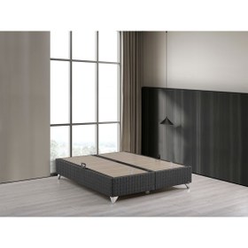 Resim İmaj Organic Baza Çift Kişilik 200x200 Cm (YATAK VE BAŞLIK FİYATA DAHİL DEĞİLDİR) 