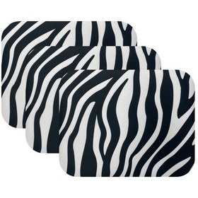 Resim Knsz oturma minderi 3 lü mazlum bonar kumaş tel sandalyesi oturma yeri için 