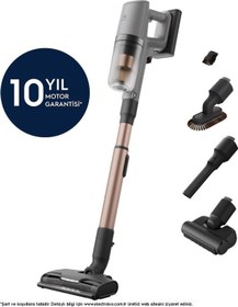 Resim Electrolux Ep82Ab25Ug 800 Serisi Animal Kablosuz Dikey Şarjlı Süpürge 