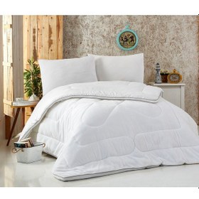 Resim Komfort Home Tek Kişilik Welsoft-Micro Klimalı Yorgan 155X215 Cm (407591748) 