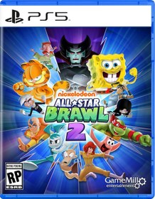 Resim PS5 OYUN NİCKELODEON ALL STAR BRAWL 2 OYUN 