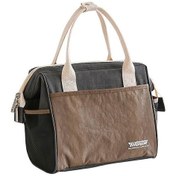 Resim Öğle Yemeği Kutusu Çantası Sıcak Soğuk Yalıtımlı Termal Soğutucu Çanta Seyahat İş Okul Piknik Çok Renkli 