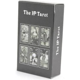Resim Harry Potter Tarot Kartı 