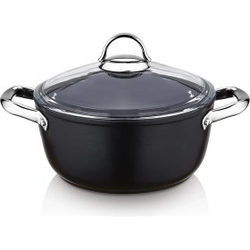 Resim Saflon SF3628TT Titanium 28 cm Derin Tencere 7 Litre 