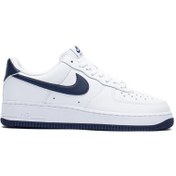 Resim Nike FJ4146-104 AIR FORCE 1 07 ERKEK SNAKER 